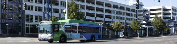 bus driving